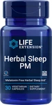 Life Extension Herbal Sleep 30 Veg Caps New. Price: $18.00.