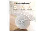 Dreamegg White Noise - Portable Sound Machine, Baby & Adult, Us Seller New. Price: $11.00.