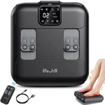 Lifechill Cordless Foot Massager With Remote Control, Fsa Eligible, 10-LEVELS... New. Price: $279.32.
