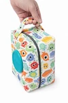 Little Monsters Diaper Clutch Handcrafted Travel Baby Bag Pouch New. Price: $25.00.