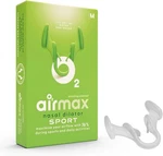 Airmax Sport Nasal Dilator - Breathing Aids For Working Out Medium Vacation New. Price: $22.99.