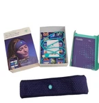 Hoomband Wireless Audio Headband + Original Box - Size M/l Used. Price: $40.00.