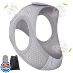 Forzacx Anti Snoring Chin Strap - Light Breathable Cpap So New. Price: $27.99.