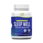 Herbal Sleeping Aid - Natural Well 100% And New. Price: $34.99.