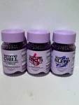 Lemme Chill Ashwagandha Focus Sleep Melatonin Gummies 14 Per Bottle New. Price: $29.00.
