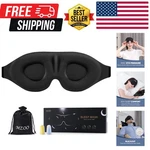 Mzoo Luxury Eye Mask For Side Sleeper Women, Zero Pressure 3D New. Price: $26.50.