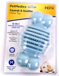 Petmedics 6 In 1 Durable Dog Toy Average Chewers Fun Motion Activated Sound New. Price: $24.99.