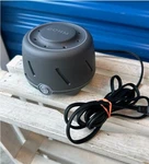 Yogasleep Dohm White Noise Machine Model EM1DSUSCH Portable Fan Sound Gray Used. Price: $22.49.