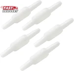 Resone Oxygen Tubing Swivel Connectors 5-PACK Cannula, Hose, Tube New. Price: $7.69.