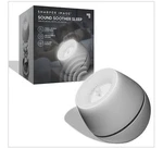 Sharper Image Sound Soother Sleep White Noise Machine With Led Glow Brand. Price: $19.44.