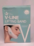 V-line Face & Chin Band V-lift Strap Cheek Shaping Firming Toning Exp. 5/27 New. Price: $9.97.