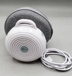 Marpac Rohm Portable Travel Sleep Sound Machine With Case- White B27 Used. Price: $11.04.