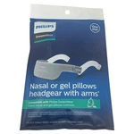 Philips Nasal Or Gel Pillows Headgear With Arms One Size #1146598 New. Price: $19.99.