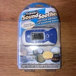 Lifelong Travel Soother With Clock & 8 Soothing Brand New Sealed. Price: $18.92.