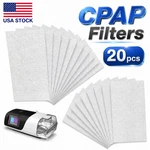 20 Pack Cpap Filters Compatible With Resmed Airsense 11 Replacement New. Price: $12.29.
