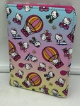 Sanrio Hello Kitty Transportation Vehicles Passport Holder Travel Wallet New Used. Price: $12.99.