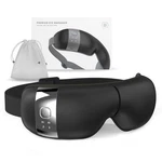 Black Hubdic Hubicare Eye Massager With Heat, Vibration, And Music Helps Relieve Open. Price: $18.95.