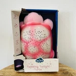Cloud B Star Projector Nightlight White Noise Soothing Sounds Twilight Turtle New. Price: $24.95.