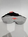Manta Sleep Mask 100% Light Blocking, Adjustable Count (pack Of 1), Gray Pre-owned. Price: $30.00.