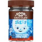 Good Day Chocolate Kids Melatonin Sleep Supplement 50 Pieces New. Price: $24.99.