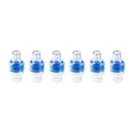 Nispira Hme Heat Moisture Exchanger Filter In-line Humidification Solution... New. Price: $33.99.