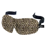Ultra Lightweight Leopard Sleep Mask With Contoured Design Comfortable New. Price: $19.59.