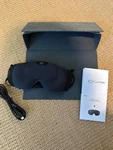 Lumos Smart Sleep Mask 1ST Gen For Jet Lag, Circadian Clock Use Iphone App Pre-owned. Price: $50.00.