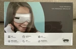 Musicozy Eye Massager Heat, Wireless, Compression, Vibration, Bluetooth New. Price: $28.30.