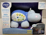 Vtech Lil Critters Soothing Starlight Hippo Music Nursery Rhymes 2015 New. Price: $32.99.