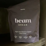 Beam Dream Sleep Powder Aid For Adults With Melatonin, Magnesium, Lth... New. Price: $40.00.