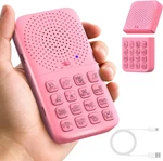 Rechargeable 2-IN-1 Separable Magnetic Effects MACHINE,16 Hilarious Sounds New. Price: $19.99.