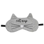 Cala Grey Cat Nap Sleep Mask New. Price: $15.33.
