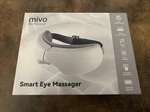Mivo Eye Massager With - Headache Relief Rechargeable Heated Mask New. Price: $46.50.