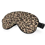 Nohshe Leopard Print Sleep Mask Eye Count (pack Of 1), New. Price: $17.99.