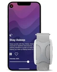 Apollo Neuro Sleep Aid & Stress Relief Wearable - Glacier White New In Box. Price: $397.00.