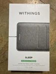 Withings Sleep (WSM02-ALL-US) Tracking Mat New Sealed. Price: $174.99.