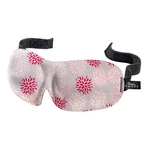 Ultra Lightweight Sleep Mask With Adjustable Fit For Travel And Napping New. Price: $21.79.