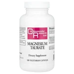 Magnesium Taurate 125 Mg - 180 Capsules For Heart Health Support New. Price: $33.71.