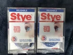Each /stye Eye Therapy Reusable Warming Compress Relief Damaged Box Exp: 02/27 New. Price: $15.00.
