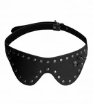 Ouch! Shots America-skulls & Bones Skulled Spiked Studded Eye Mask New. Price: $23.99.