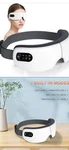 Zzr Seven Eye Massager With Heat, 7 Heating And Vibration Modes, Mask, Bi... New. Price: $55.00.
