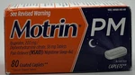 Motrin Pm Pain Reliver 200MG & Sleep Aid 38MG 80 Coated Caplets Exp 8/26 New. Price: $17.95.