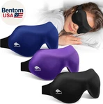 Pack For Side Sleepers, True Blackout 3D Eye Sleeping, Ze New. Price: $19.14.