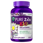 Pure Zzzs Kidz, Kids Melatonin Gummy, Sleep Aid, Low 72 Count (pack Of 1) New. Price: $31.02.