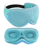 Bamboocotton 3D Bluetooth Sleep Mask, Lc-dolida 2025 New Headphones, Wirel. Price: $63.15.