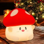 Yrhh-pet Mushroom Night Light, Cute Hug Decor Lamp, New. Price: $24.64.