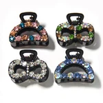 Lfouvre Hair Clips For Women, 4PCS Claw Count (pack Of 1), Butterfly Shape New. Price: $14.24.