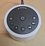 Color Noise Model CWN-P1 Machine; Works Used. Price: $6.00.