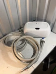 Chilisleep Ooler System Control Unit Base Engine & Dual Hose Tubes Lot Used. Price: $186.15.