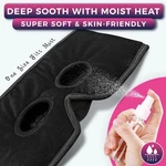 Moist Heat Sinus Pressure Relief Mask With 3 Settings, Extra Large Face ... New. Price: $56.95.